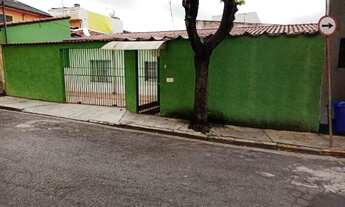 Imagem 2: Casa térrea + salão comercial