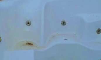 Imagem 5: Apartamento 2 quartos 1 suite mais área de lazer na cobertura