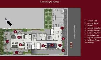 Imagem 7: MOEMA A 11 MIL O M²