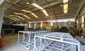 Imagem 2: Pavilhão/Galpão Industrial para alugar em Serra/ES