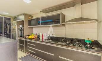 Imagem 2: Apto mobiliado com 2 quartos sendo 1 suite a venda no bairro Sto Antonio - Joinville 429