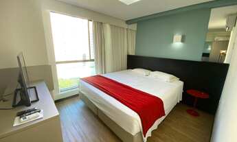 Imagem 3: Apartamento para aluguel possui 43 metros quadrados com 1 quarto em Boa Viagem - Recife