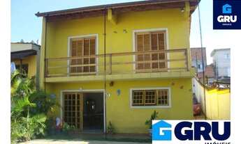 Imagem 2: Sobrado localizado no Jardim São Manoel (GRU