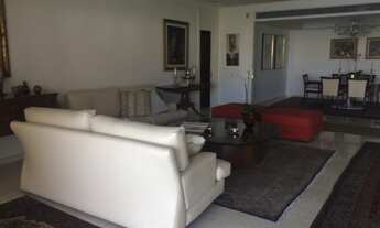 Imagem 4: Apartamento na Lagoa para aluguel e venda de 373 m² com 3 quartos, 4 vagas