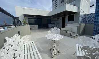 Imagem 4: Cobertura para venda possui 250 metros quadrados com 3 quartos em Bessa - João Pessoa - PB