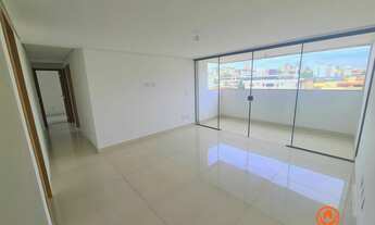 Imagem 3: Apartamento-92m²-com-varanda-3quartos-3vagas-salão-de-festas-elevador-para-Venda-em-Castel