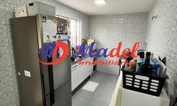 Imagem: Abaixou, casa de 3 quartos, lote de 350m