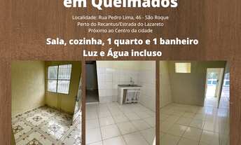 Imagem 6: Aluguel de Casa Não paga Luz