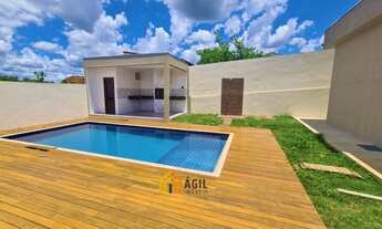 Imagem 4: Casa com 3 dormitórios à venda, 140 m² por R$ 579.800,00 - Pousada Del Rey - Igarapé/MG