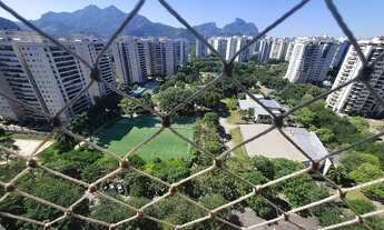 Imagem 3: Cobertura duplex com 4 quartos sendo 2 suítes no Península Life