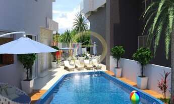 Imagem 2: Edifício Alvorada - Duplex com 03 suítes e vista pro mar, ótima localização no Centrinho d