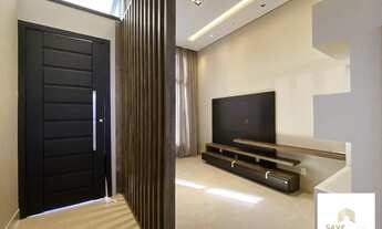 Imagem 5: Casa Residencial à venda no Jardim Montreal Residence em Indaituba-SP