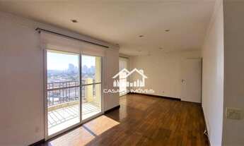 Imagem 6: Vende ou aluga lindíssimo apartamento em andar alto com vista panorâmica no Brooklin