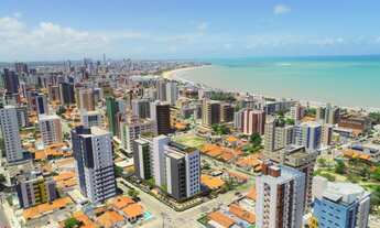 Imagem 4: Apartamento para venda tem 65 metros quadrados com 2 quartos em Manaíra - João Pessoa - PB