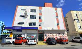 Imagem: Sala comercial no segundo piso, com 36,79m²