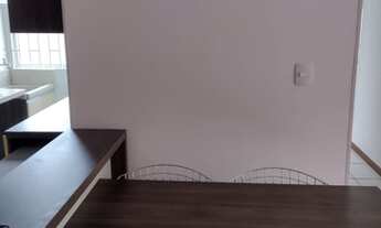 Imagem 3: Apartamento de dois dormitórios com móveis planejados pronto para morar