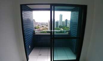 Imagem 6: Apartamento à venda, 3 quartos, 1 suíte, 2 vagas, Casa Amarela - Recife/PE