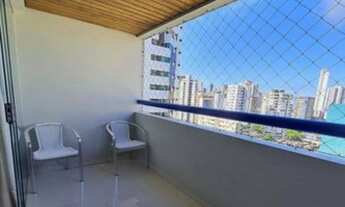 Imagem 2: Oportunidade, Boa Viagem, 3 Qts+Dependencia, Suite, 120m², 2 Vagas, Reformado, Andar Alto