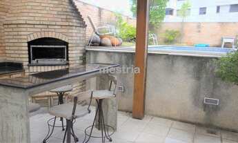 Imagem 7: Cobertura com área externa perfeita para o seu lazer! Prédio com ótima infraestrutura!