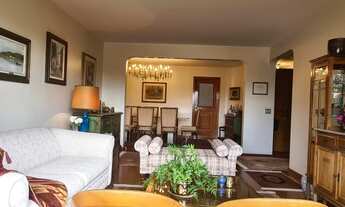 Imagem 4: Apartamento para venda com 206 metros quadrados com 3 quartos em Brooklin Novo - São Paulo