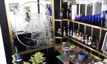 Imagem 4: Sobreposta alta à venda em região tranquila do bairro da Aparecida, em Santos, SP