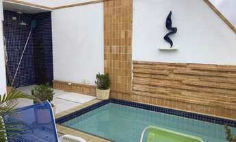 Imagem 3: Cobertura duplex para venda possui 265 metros quadrados com 4 quartos