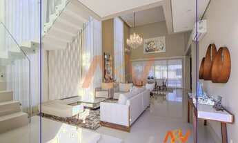 Imagem 2: Casa com 4 suítes e piscina A/c 700,13m² Cond. Saint Patrick Sorocaba/SP