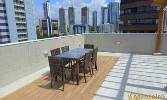 Imagem 7: Apartamento dois quartos sendo um suite