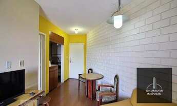 Imagem 5: Apartamento, 39 m² - venda por R$ 251.000,00 ou aluguel por R$ 760,00/mês - Jardim Chácara