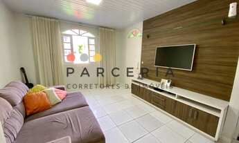 Imagem 4: Casa a Venda em Praia João Rosa/ Biguaçu, com 3 dormitórios, sendo 1 suíte