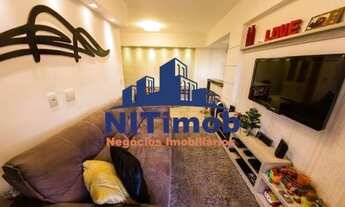 Imagem 3: Apartamento à venda, 3 quartos, 1 suíte, 1 vaga, Maria Paula - Niterói/RJ