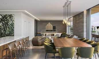 Imagem 2: Pinah Batel - 3 suítes 2 vagas