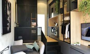 Imagem 2: STUDIO VILA MARIANA PÉ DIREITO DE 3,70 metros