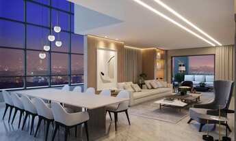 Imagem 6: Apartamento com 3 dormitórios à venda, 155 m² por R$ 1.913.048,16 - Água Verde - Curitiba