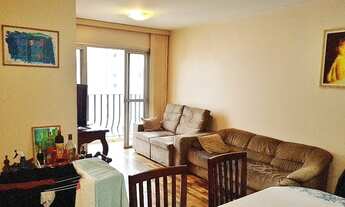 Imagem 2: Apartamento Padrão para Venda em Brooklin Paulista sao Paulo-SP - 2197