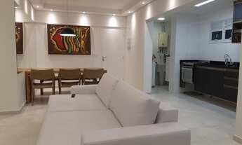 Imagem 2: Apartamento com 2 dormitórios à venda, 79 m² por R$ 1.060.000,00 - São Lourenço - Bertioga