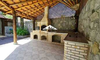 Imagem 5: Ótima Casa à venda com 5 quartos, sendo 1 suíte e lazer total no Condomínio Green Park Ita