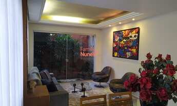 Imagem 2: Casa 3 quartos com piscina em bairro residencial em Contagem!