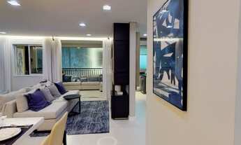 Imagem 5: Apartamento com 2 dormitórios suíte , varanda. 1 vaga