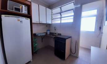 Imagem 4: 1Dorm Mobiliado Gonzaga Pacote