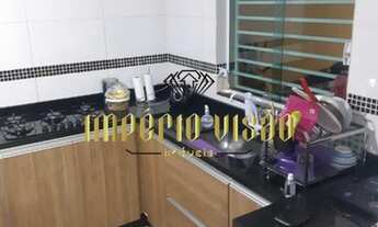 Imagem 4: Lindo Sobrado à venda com churrasqueira e cozinha planejada no bairro Vila Salete em São P