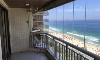 Imagem 2: GOLDEN COAST, FRONTAL MAR, ANDAR ALTO, BARRA DA TIJUCA