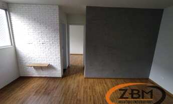 Imagem 2: Apartamento com 2 quartos no Edifício Spazio Leopoldina - Bairro Fazenda Gleba Palhano em