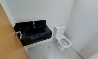 Imagem 3: APARTAMENTO 02 DORMITÓRIOS 85 M² 02 SUÍTES COM 02 VAGAS DE ESTACIONAMENTO EM VILA CAIÇARA