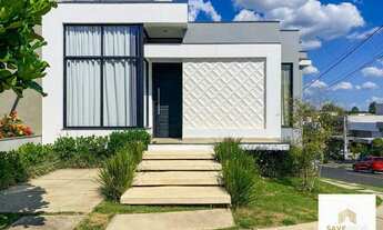 Imagem 2: Casa Residencial à venda no Jardim Montreal Residence em Indaituba-SP