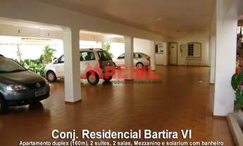 Imagem 6: Venda - APARTAMENTO - COBERTURA - COND CONJUNTO RESIDENCIAL BARTIRA VI - PRAIA GRANDE - UB