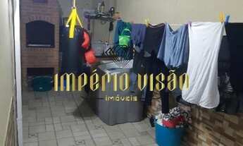 Imagem 5: Lindo Sobrado à venda com churrasqueira e cozinha planejada no bairro Vila Salete em São P