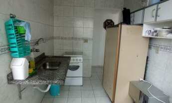 Imagem 4: Apartamento com 1 dormitório à venda, 55 m² por R$ 165.000,01 - Tupi - Praia Grande/SP