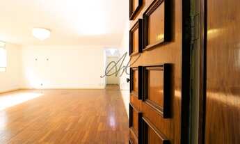 Imagem: Apartamento em Higienópolis com 230m²