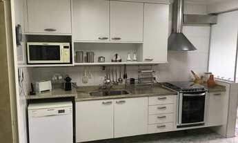 Imagem 7: Apartamento para venda possui 160 metros quadrados com 4 quartos em Indianópolis - São Pau